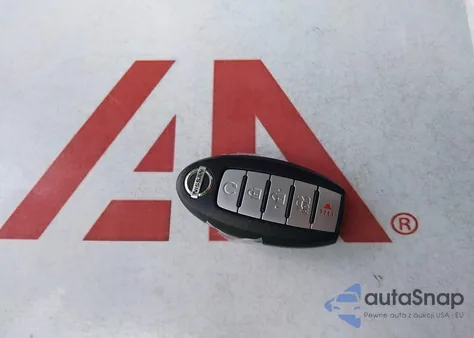 2015 Nissan Altima 2.5 S из США, поврежденный, VIN 1N4AL3AP0FC186595